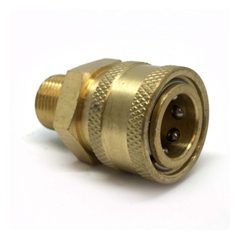  MED Quick Release Coupling 3/8