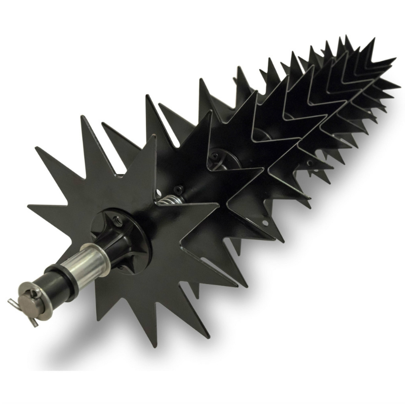 Agri-Fab SmartLINK Spiked Blade Aerator Attachment