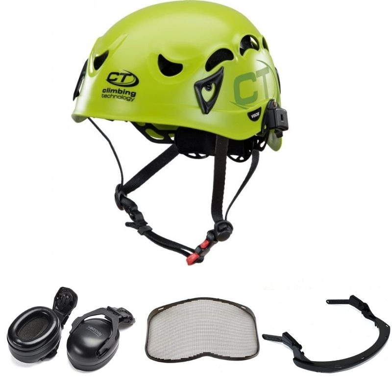 X-ARBOR ABS Climbing Helmet Kit
