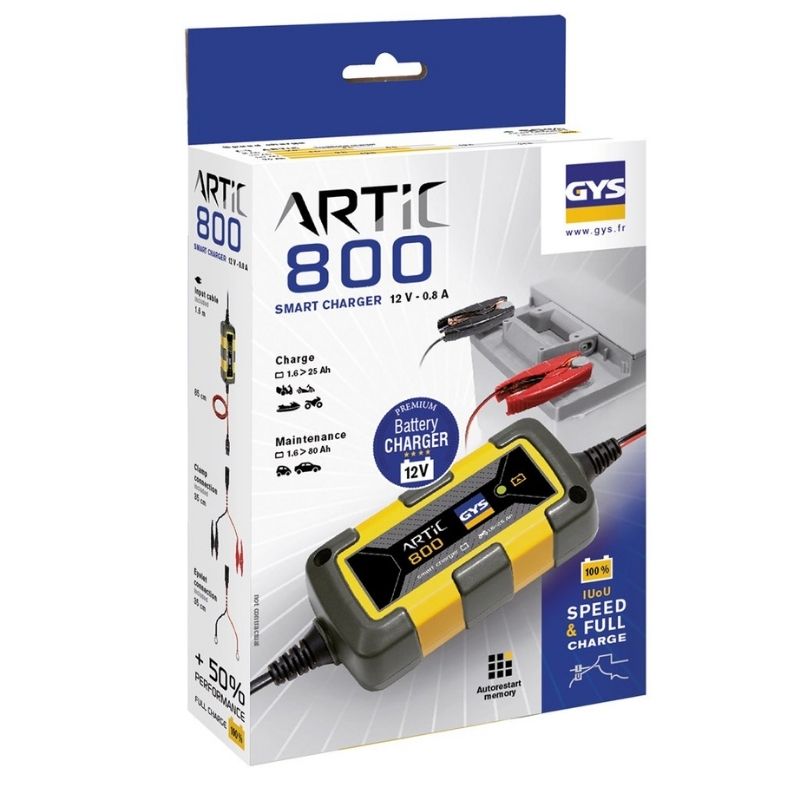 GYS Artic 800 Battery Charger