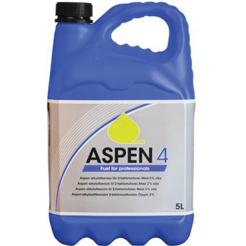 Aspen 4 Alkylate 4-stroke Petrol 5 litre