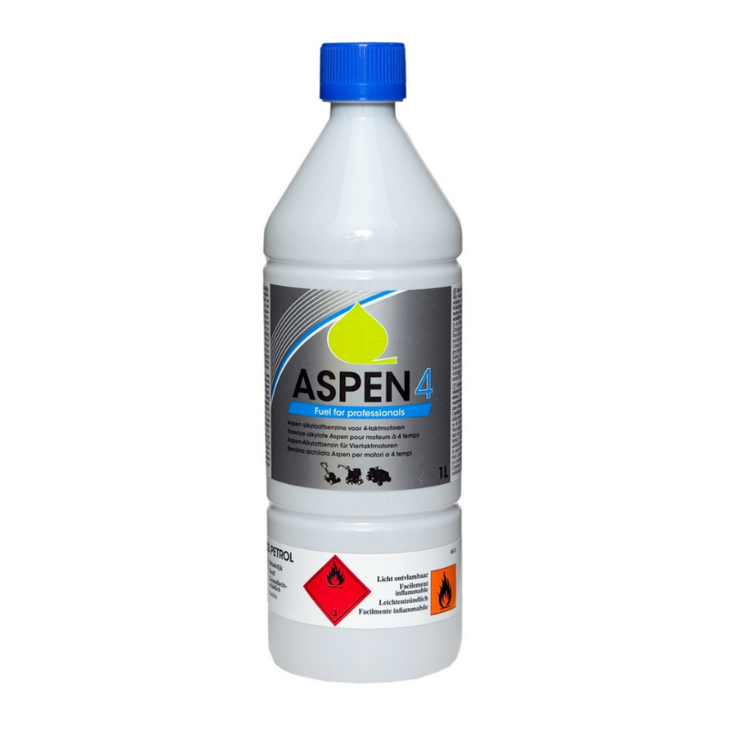 Aspen 4 Alkylate 4-stroke Petrol 1 litre