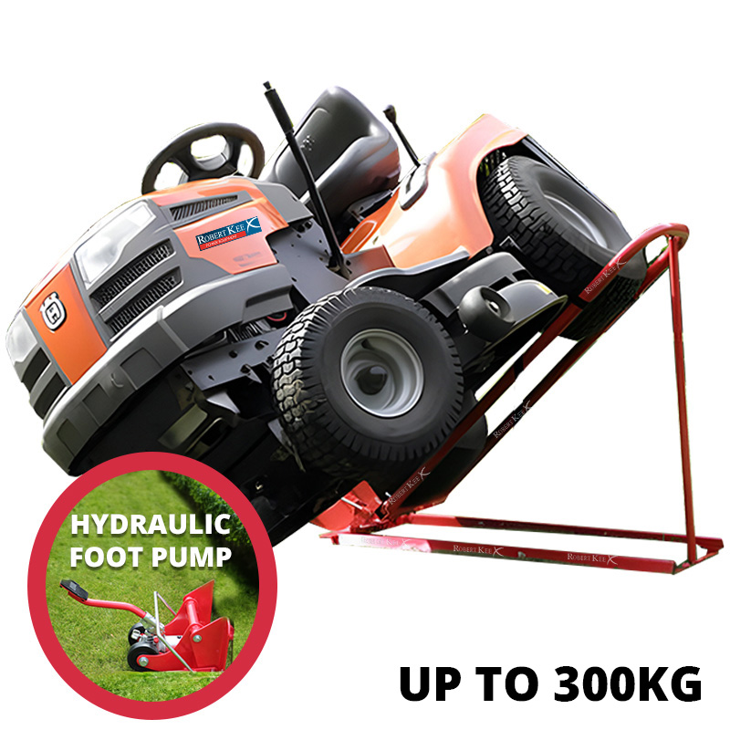 Cliplift Hydraulic Lawn Mower Lift