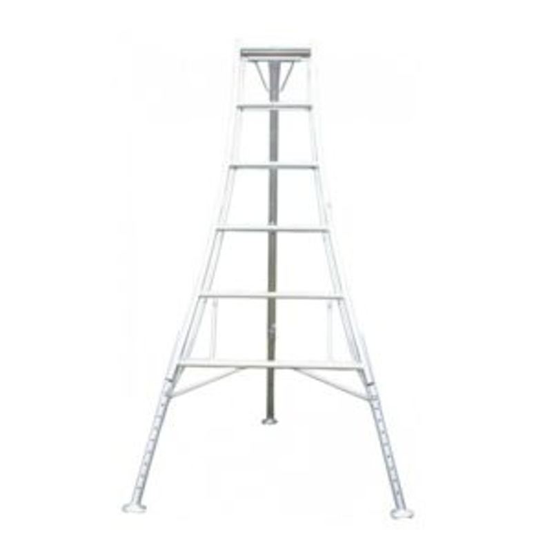 Hendon 8FT Three Leg Adjustable Ladder