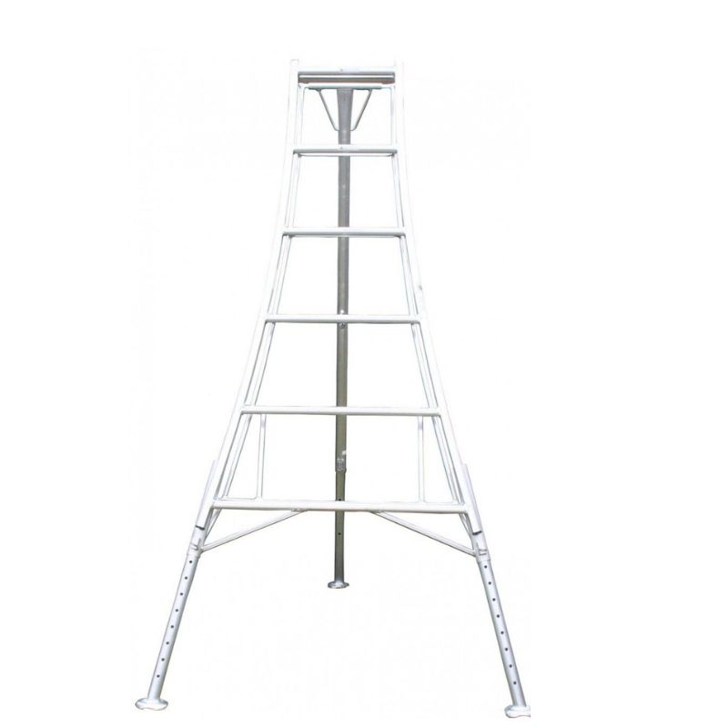 Hendon 6FT Three Leg Adjustable Ladder