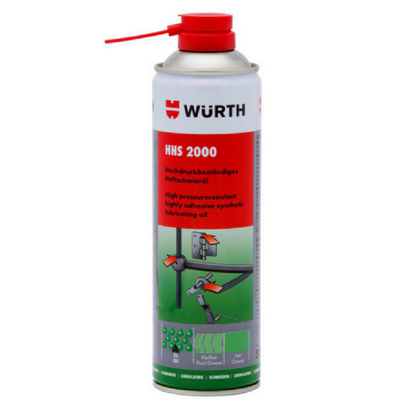 Wurth HHS2000 500ML