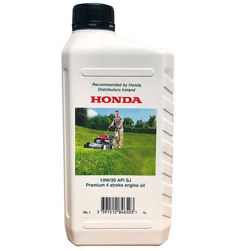 Honda 1L 10W/30 4-Stroke Engine Oil