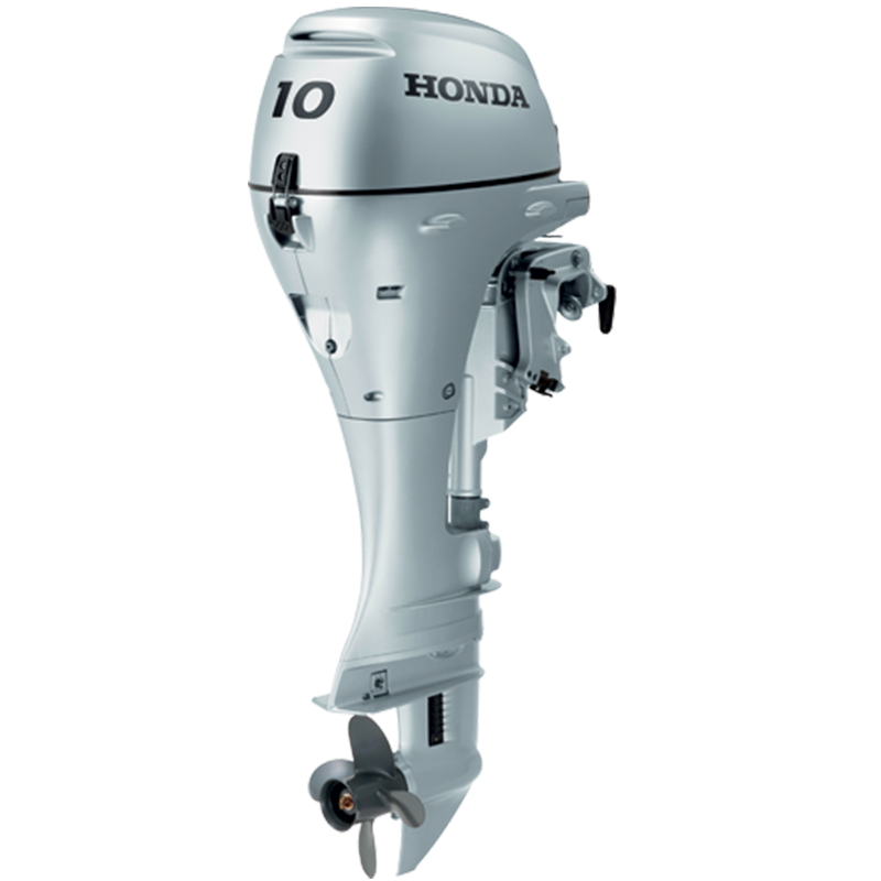 Honda BF10 Outboard Engine - Remote Control Steering