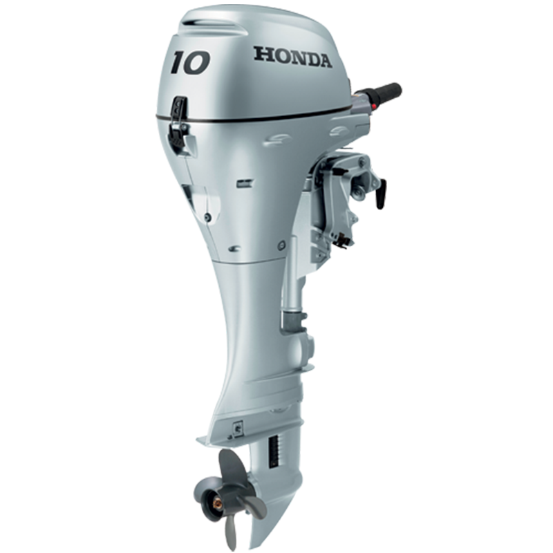 Honda BF10 Outboard Engine - Tiller Handle