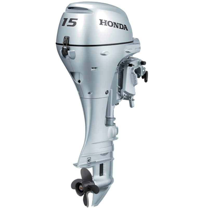 Honda BF15 Outboard Engine - Remote Control