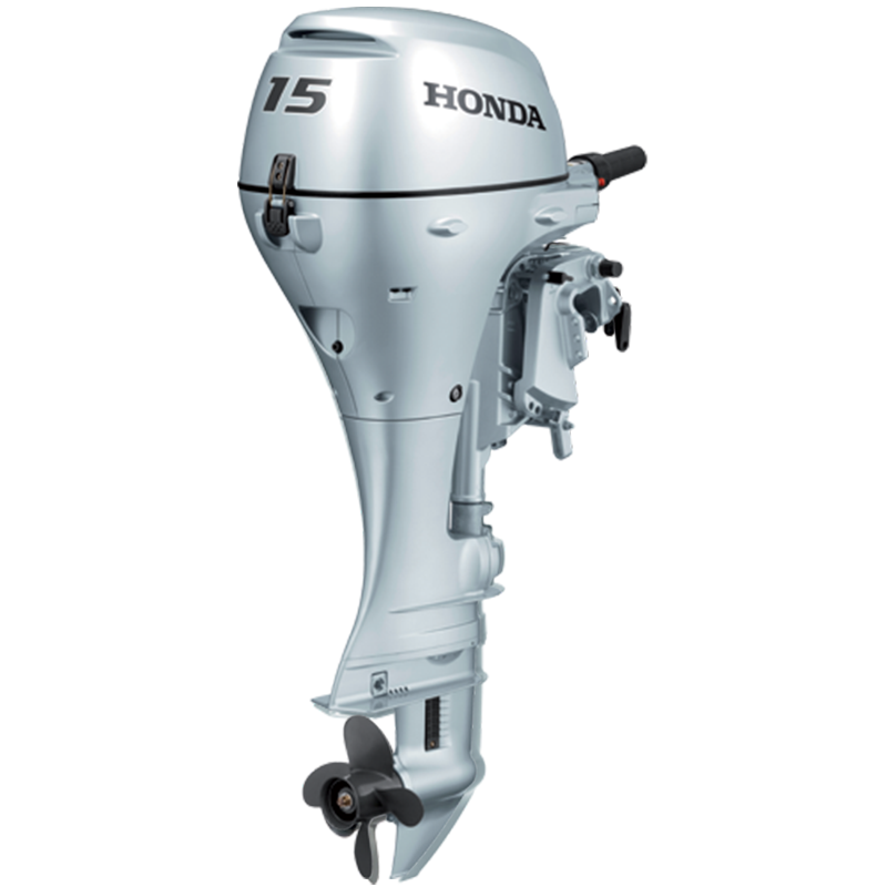 Honda BF15 Outboard Engine - Tiller Handle 