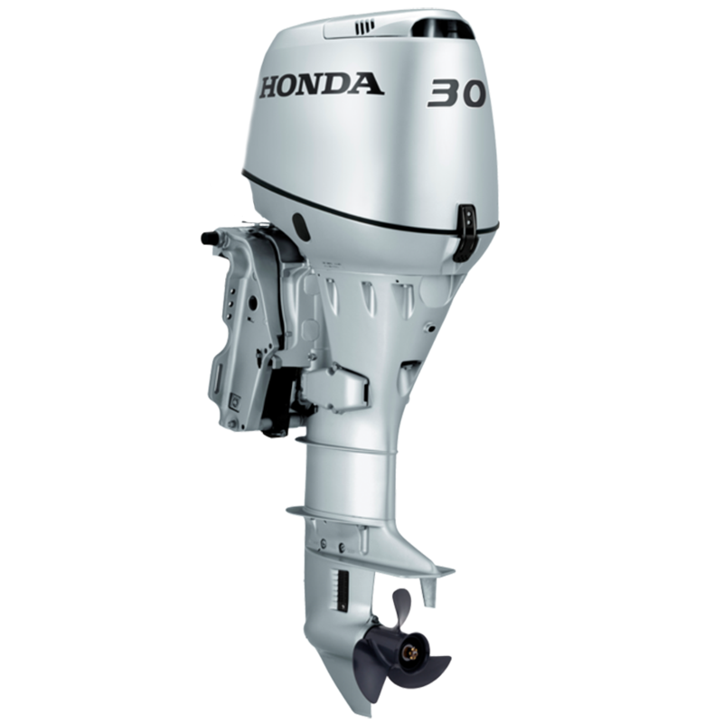 Honda BF30 Outboard Engine - Remote Control