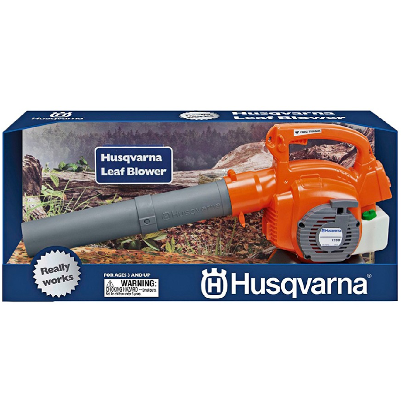 Husqvarna Leaf Blower Toy