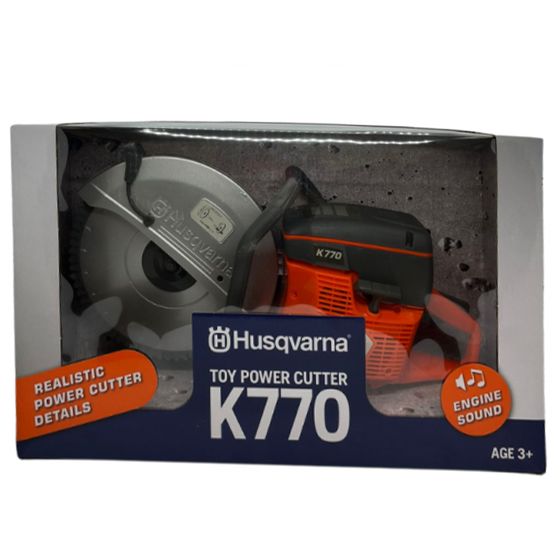 Husqvarna K770 Toy Con Saw