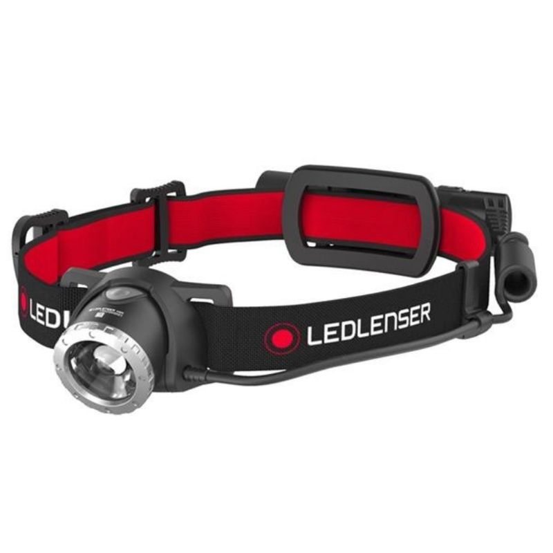 LED Lenser H8R Rechargeable LED Head Torch