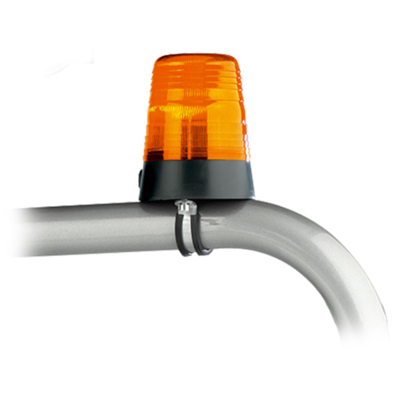 Berg Orange Light For Roll Bar