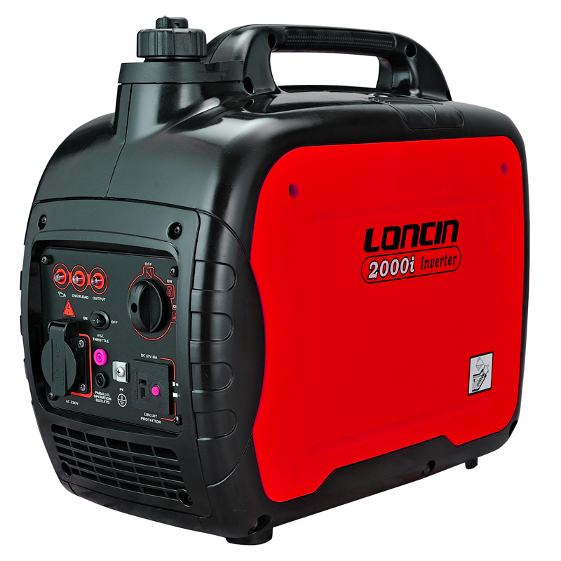 Loncin LC2000i5 Silent Portable Generator