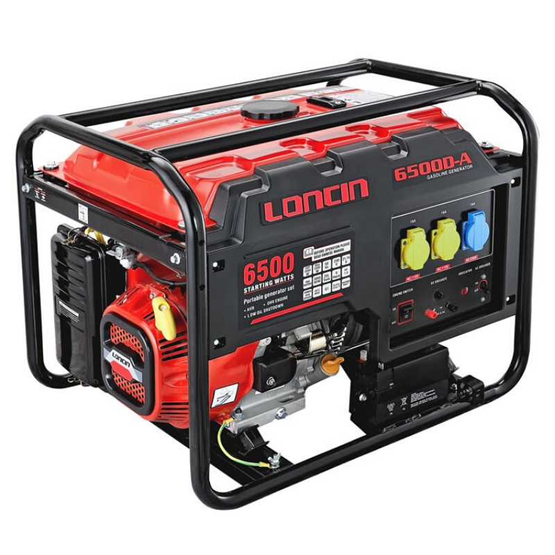 Loncin LC6500D-AS5 Generator