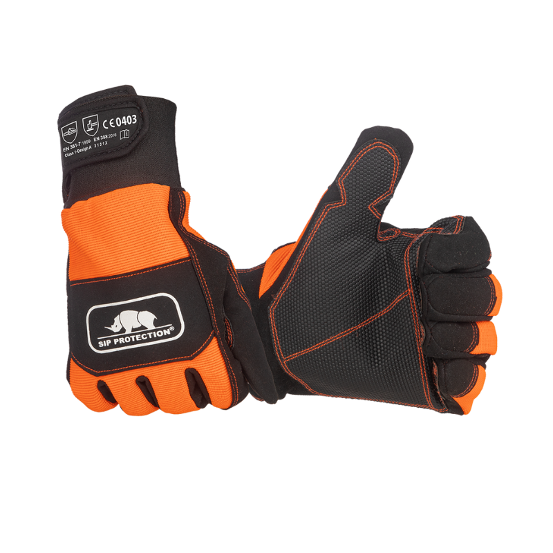SIP Class 1 Chainsaw Gloves