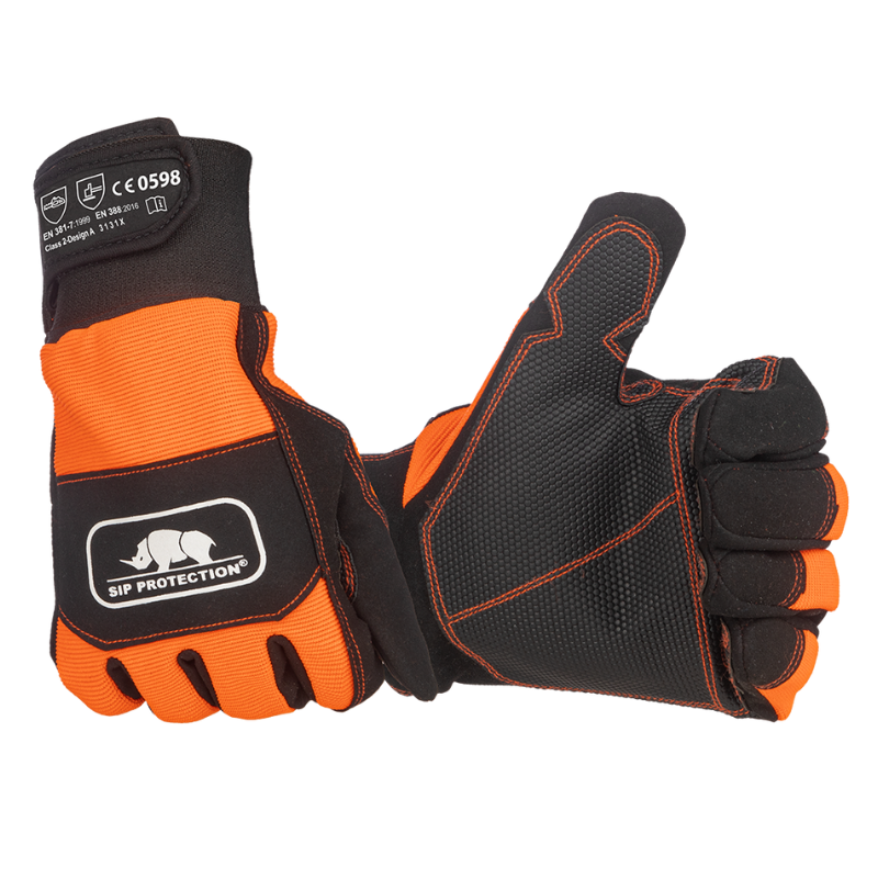 SIP Class 2 Chainsaw Gloves 