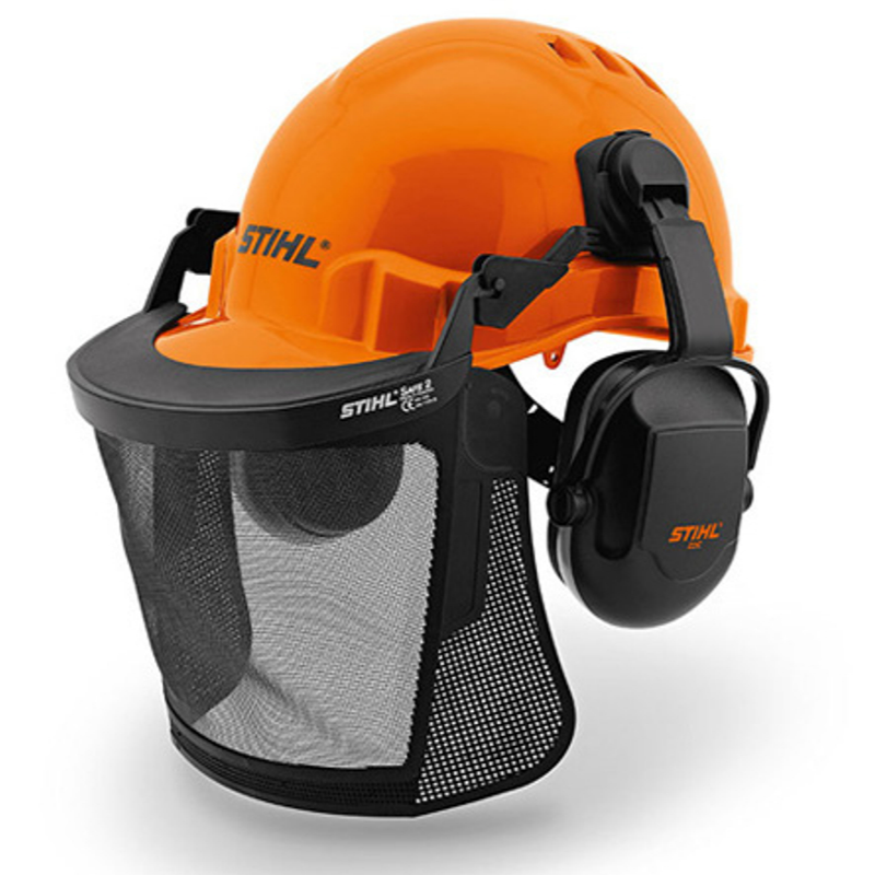 Stihl Function Basic Safety Helmet 