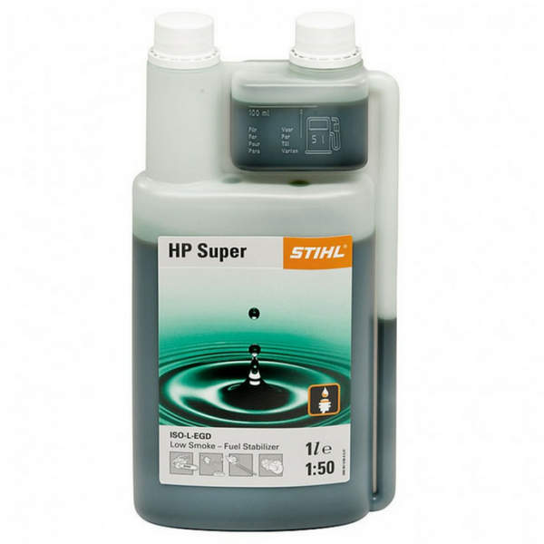 STIHL HP Super 2-Stroke Engine Oil 1 Litre