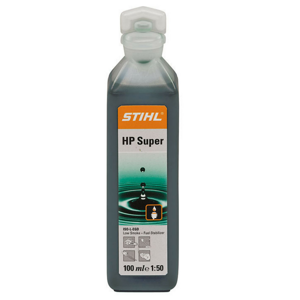 STIHL HP Super 2-Stroke Engine Oil 100ml
