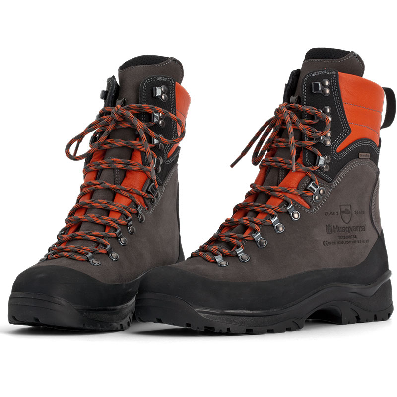 Husqvarna Technical 24 Chainsaw Leather Boots