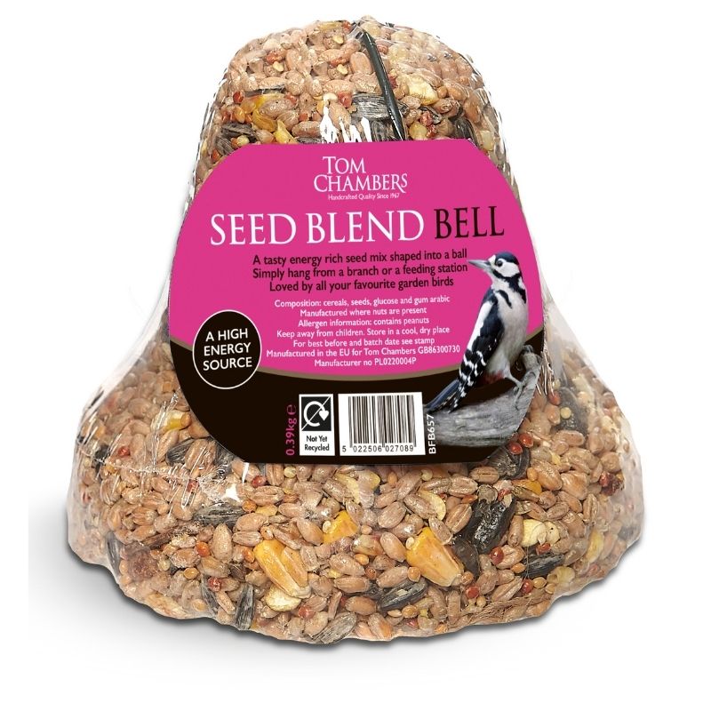 Tom Chambers Seed Blend Bell - BFB657