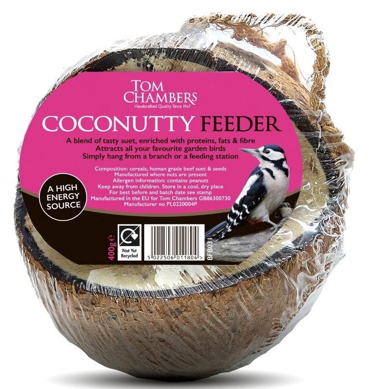 Tom Chambers Whole Coconut - BFB031