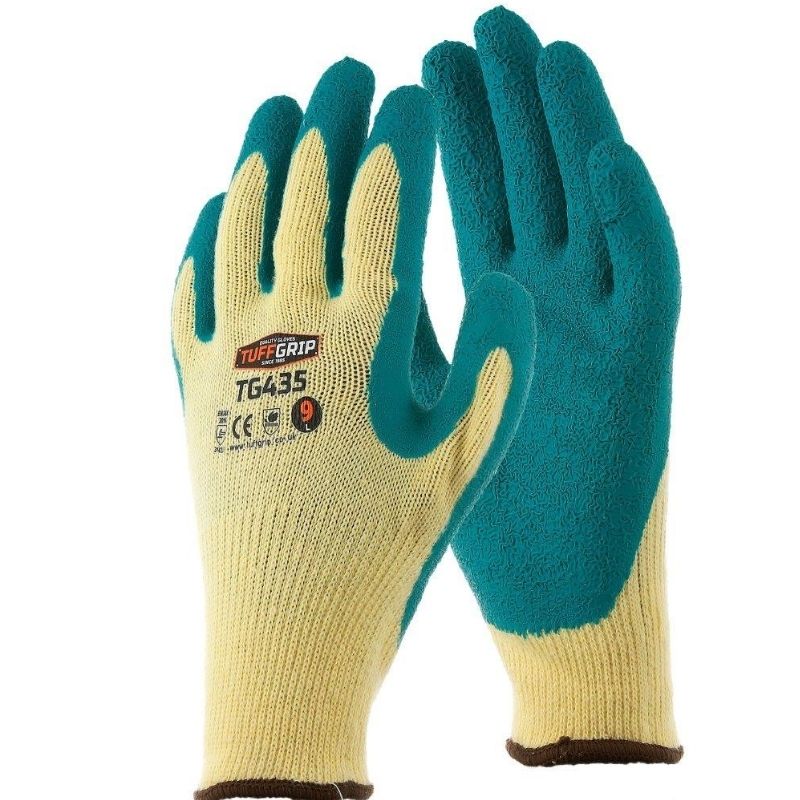Tuff Grip Protetive Gloves  