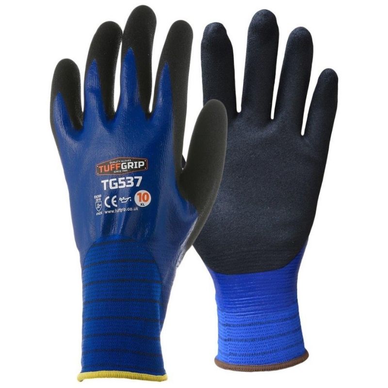 Tuff Grip Oil Flex Gloves 