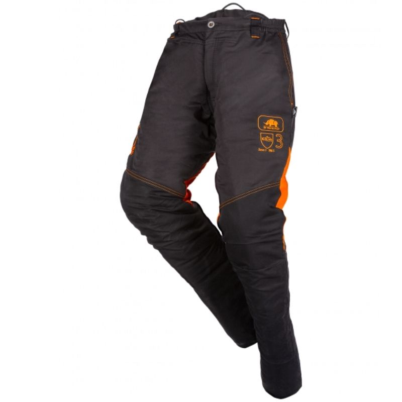 Ventilated BasePro Chainsaw Trousers, Class 3 Type A