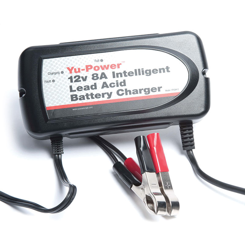 Yu-Power Intelligent Lead Acid Battery Charger